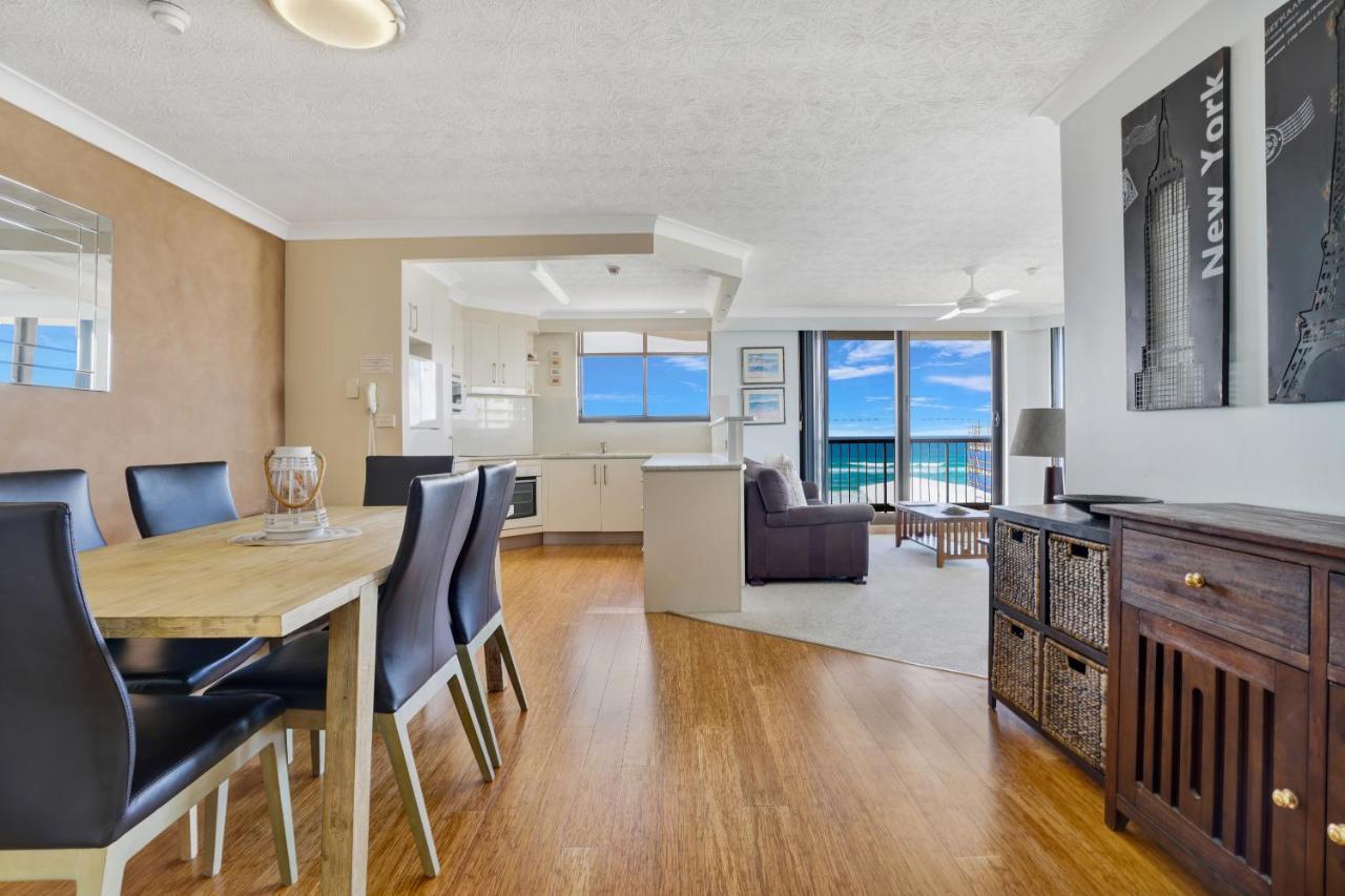 Beach Palms Holiday Apartments Голд-Кост Экстерьер фото