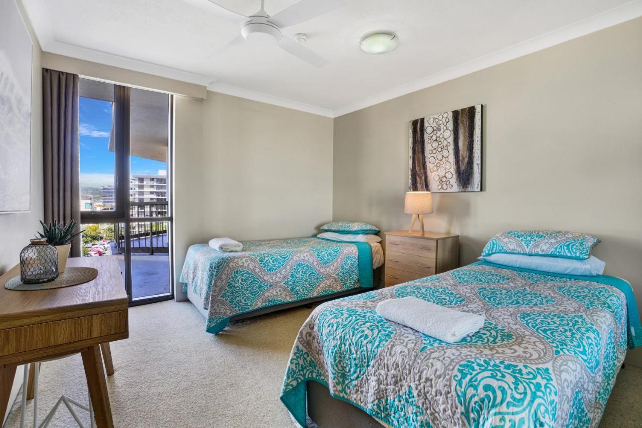 Beach Palms Holiday Apartments Голд-Кост Экстерьер фото