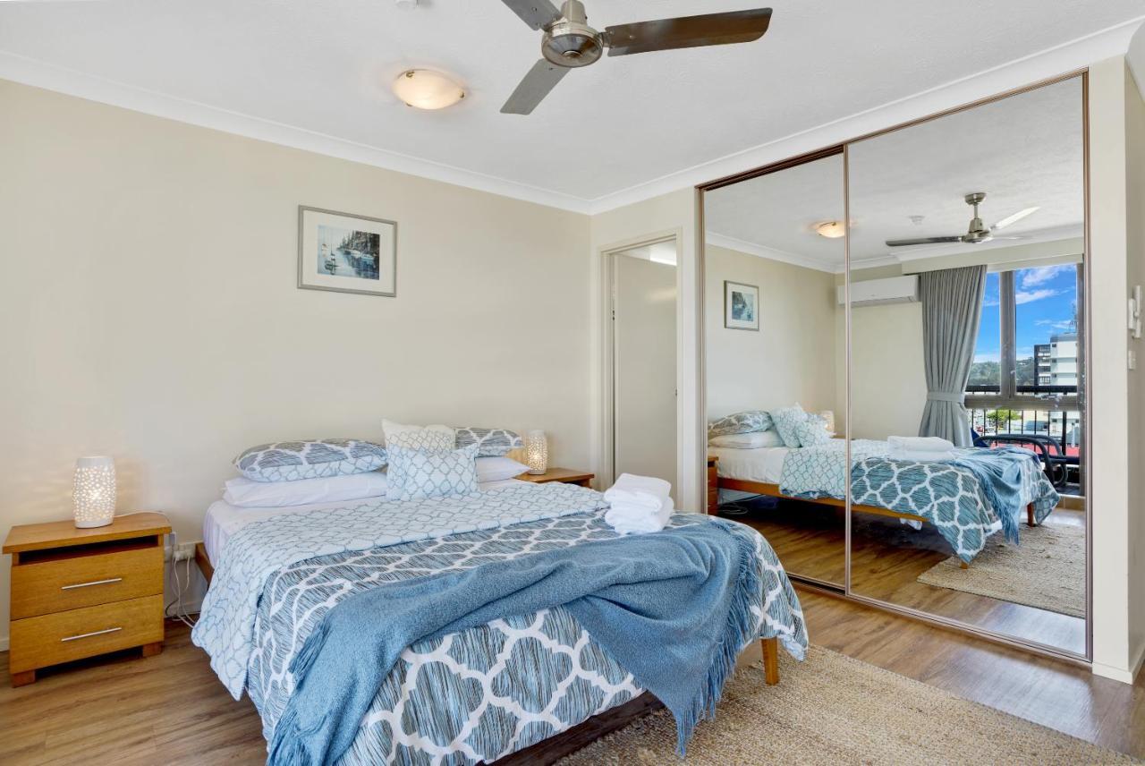 Beach Palms Holiday Apartments Голд-Кост Экстерьер фото