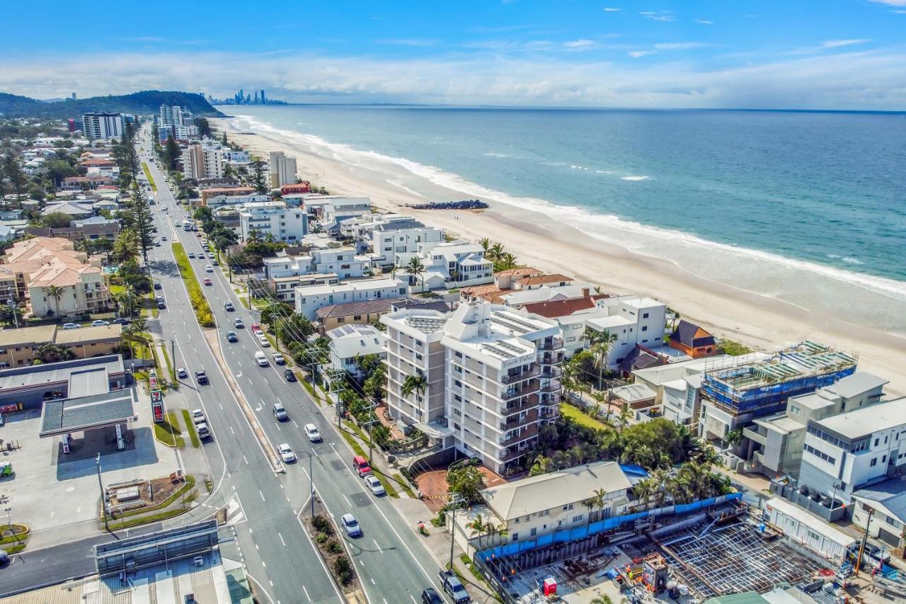 Beach Palms Holiday Apartments Голд-Кост Экстерьер фото