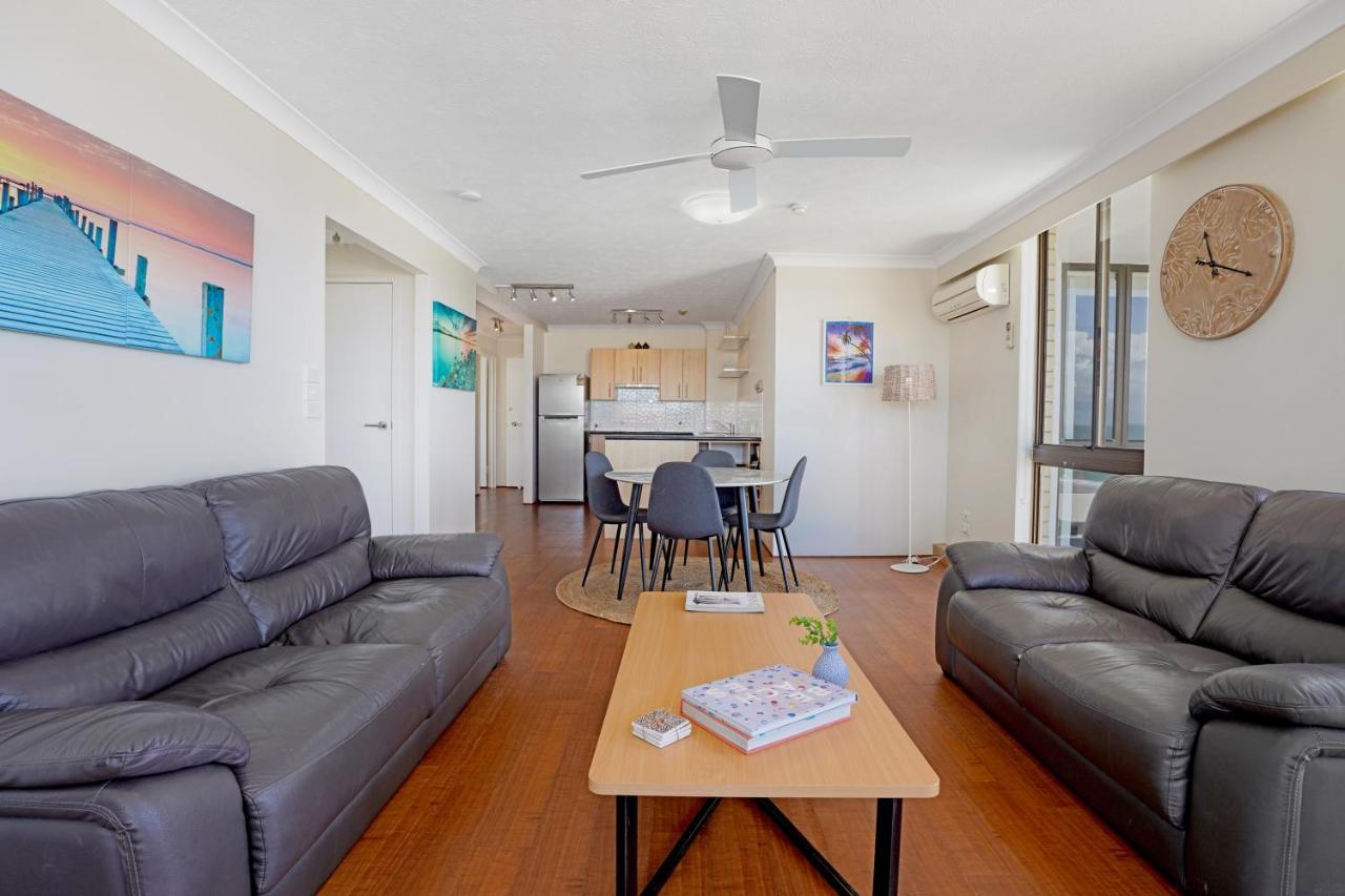 Beach Palms Holiday Apartments Голд-Кост Экстерьер фото