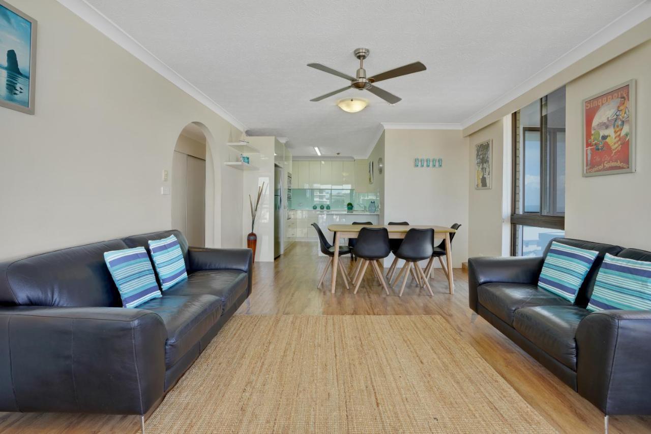 Beach Palms Holiday Apartments Голд-Кост Экстерьер фото