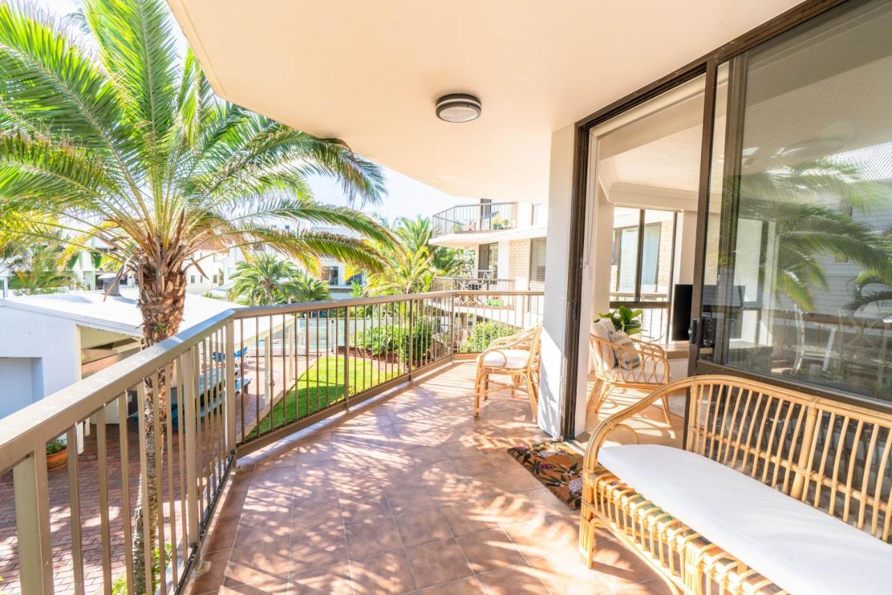 Beach Palms Holiday Apartments Голд-Кост Экстерьер фото